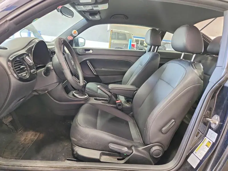 2016 VOLKSWAGEN BEETLE 1.8T  