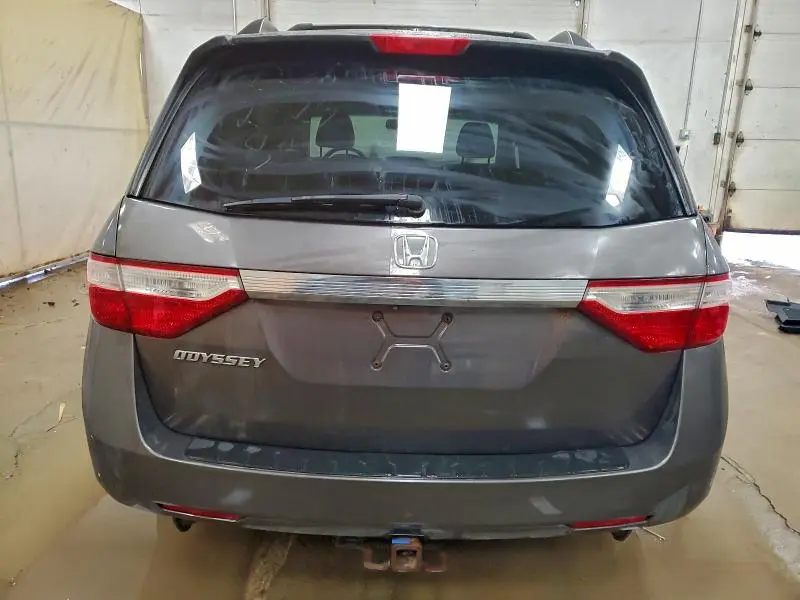 2012 HONDA ODYSSEY EXL  