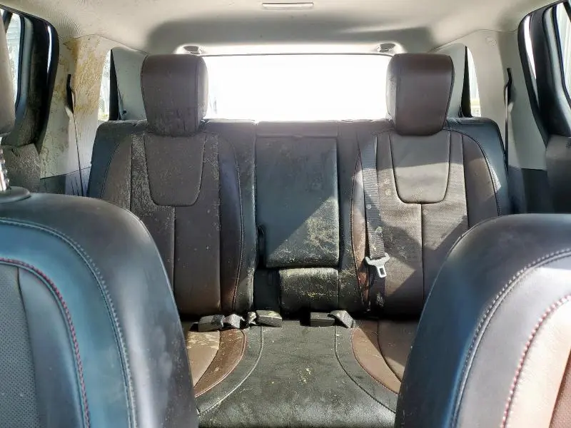 2015 GMC TERRAIN SLT  