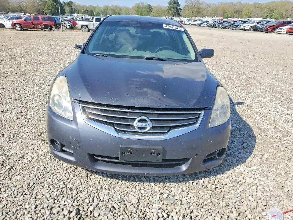 2012 NISSAN ALTIMA 2.5  