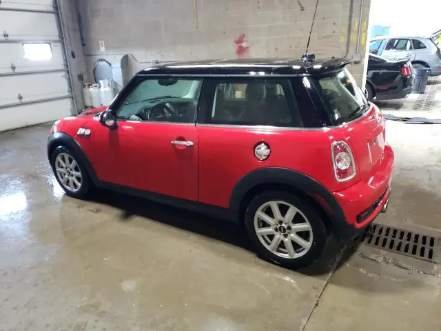 2013 MINI COOPER S  