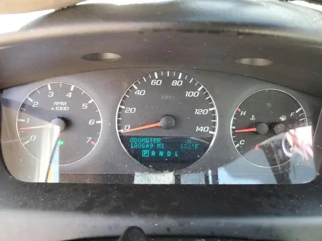 2014 CHEVROLET IMPALA LIMITED LT  