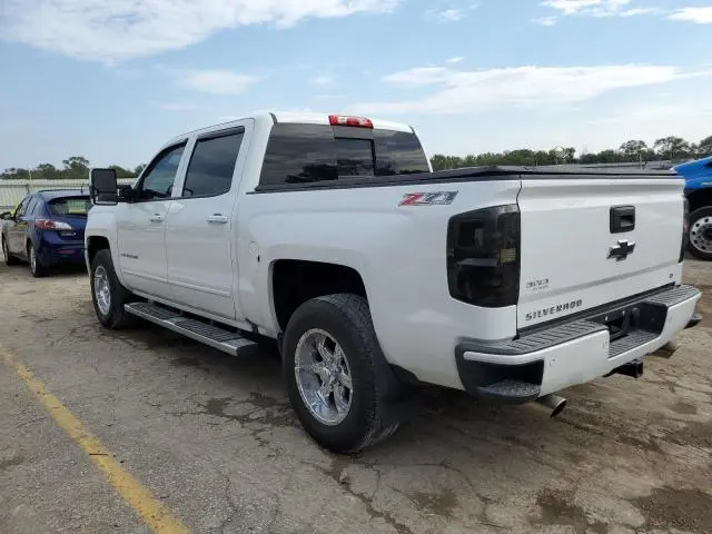 2016 CHEVROLET SILVERADO K1500 LT  