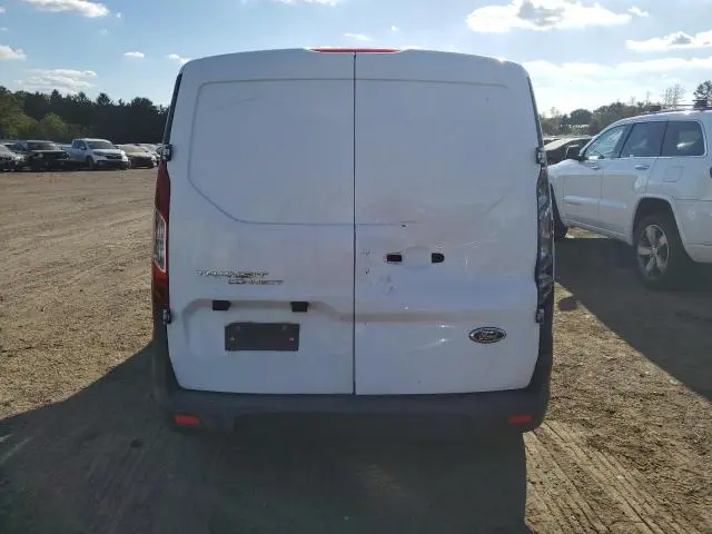 2016 FORD TRANSIT CONNECT XL  