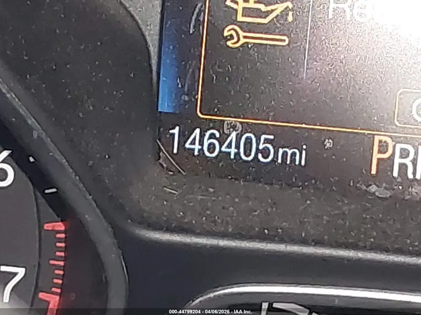 2017 FORD FOCUS TITANIUM