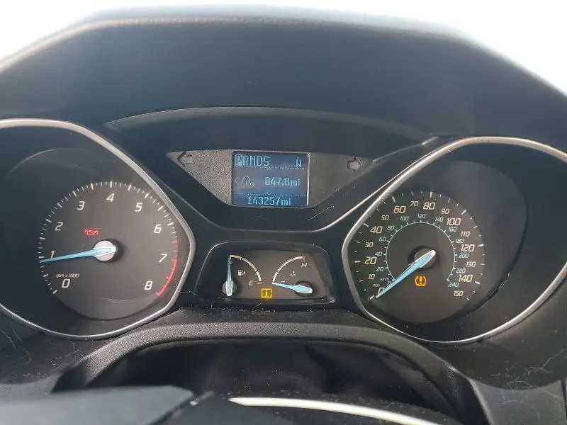 2012 FORD FOCUS SE  