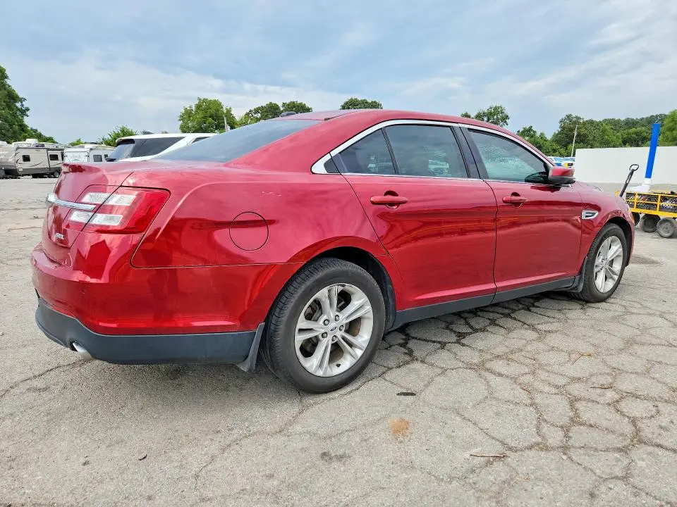 2017 FORD TAURUS SEL  