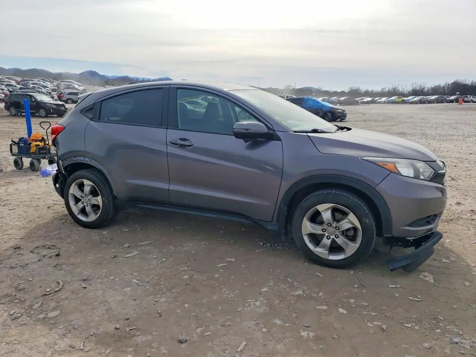 2016 HONDA HR-V EX  