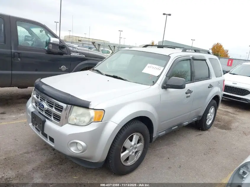 2011 FORD ESCAPE XLT AUTOMATIC