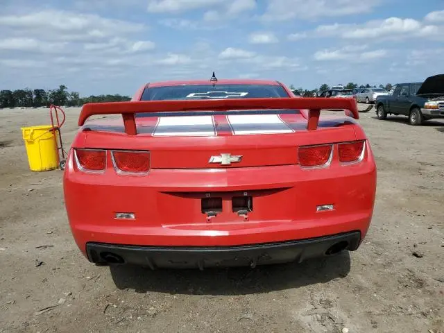 2010 CHEVROLET CAMARO LT