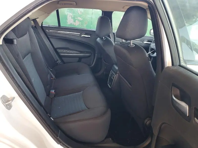 2022 CHRYSLER 300 TOURING  