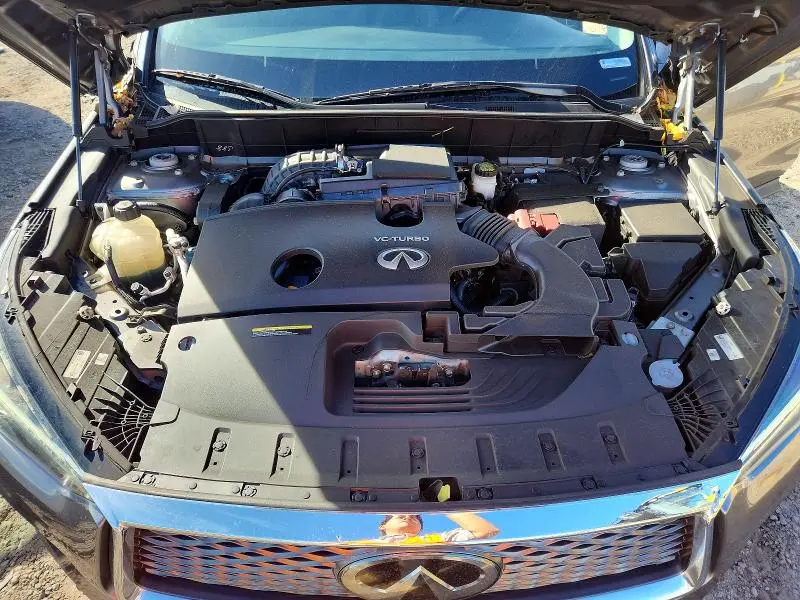 2021 INFINITI QX50 ESSENTIAL  