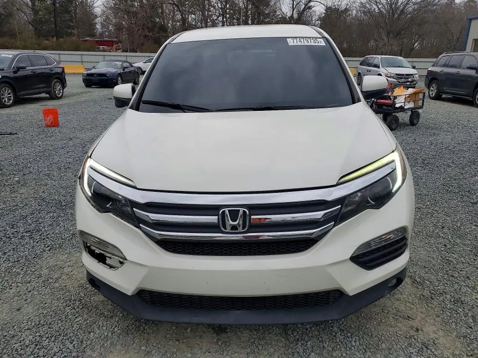 2018 HONDA PILOT EX  