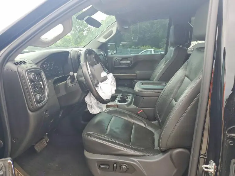 2020 CHEVROLET SILVERADO K1500 LT TRAIL BOSS  