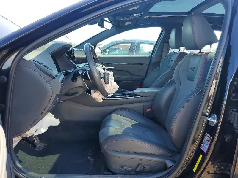 2022 HYUNDAI SONATA N LINE  