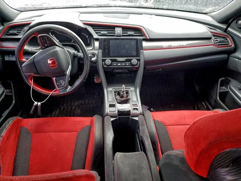 2017 HONDA CIVIC TYPE-R TOURING  