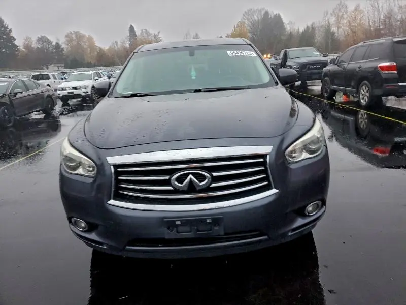 2014 INFINITI QX60   