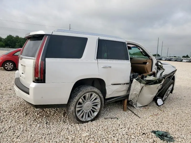 2019 CADILLAC ESCALADE PLATINUM  