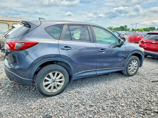 2015 MAZDA CX-5 TOURING  