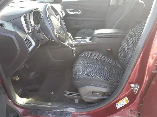 2011 CHEVROLET EQUINOX LT  
