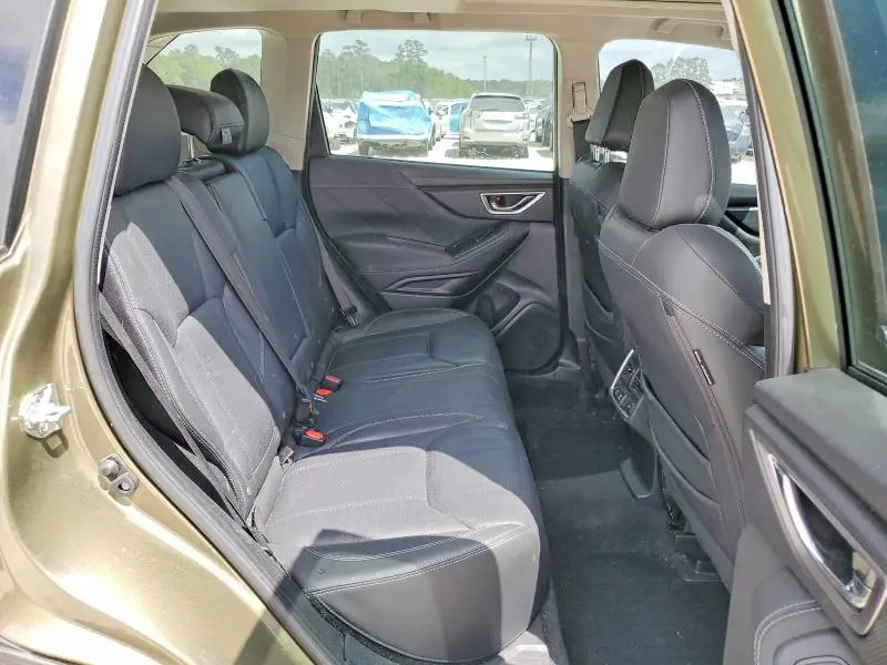 2022 SUBARU FORESTER TOURING  