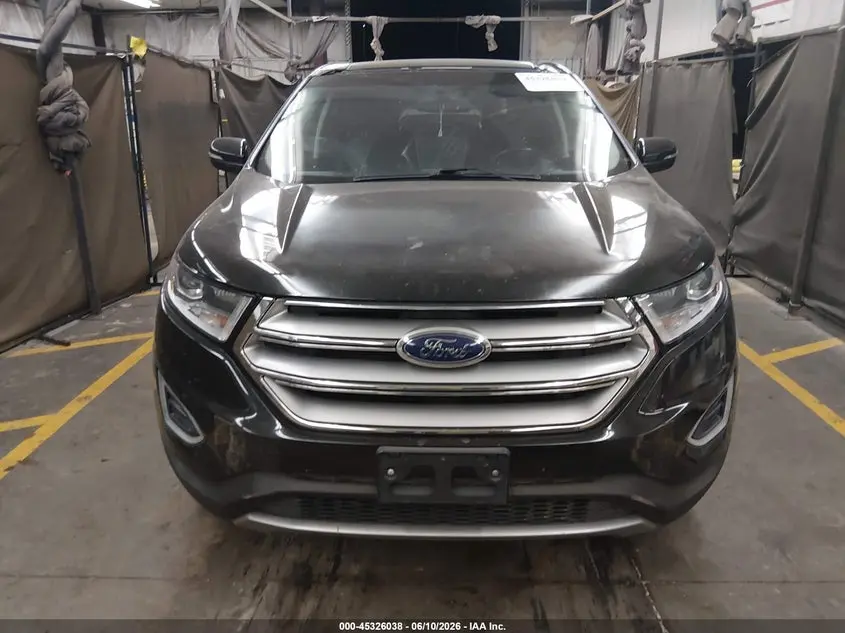 2015 FORD EDGE SEL