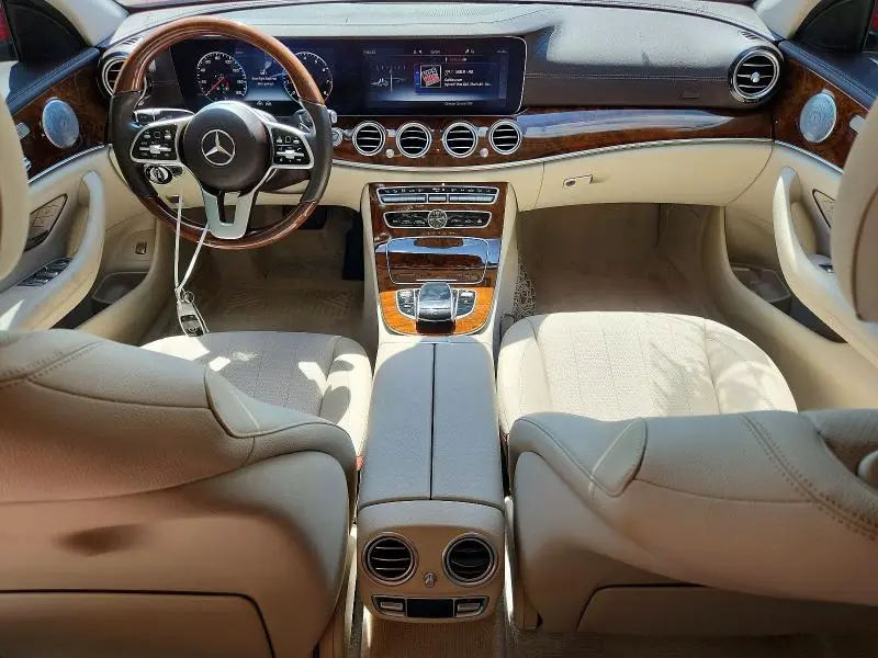 2020 MERCEDES-BENZ E 350  