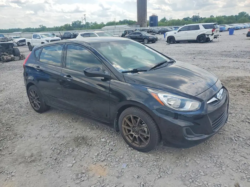 2014 HYUNDAI ACCENT GS  