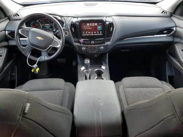 2018 CHEVROLET TRAVERSE LT  