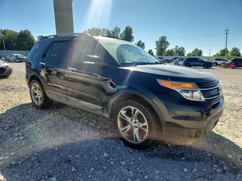 2014 FORD EXPLORER LIMITED  