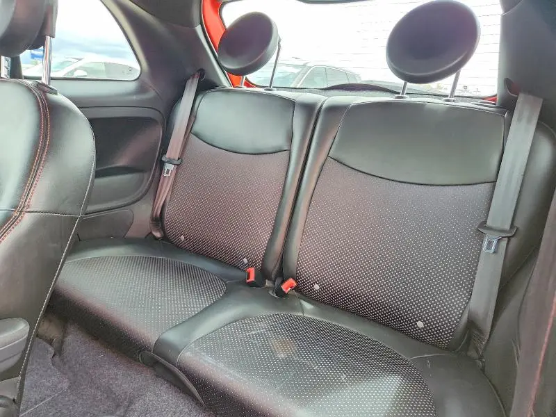2015 FIAT 500 ELECTRIC  