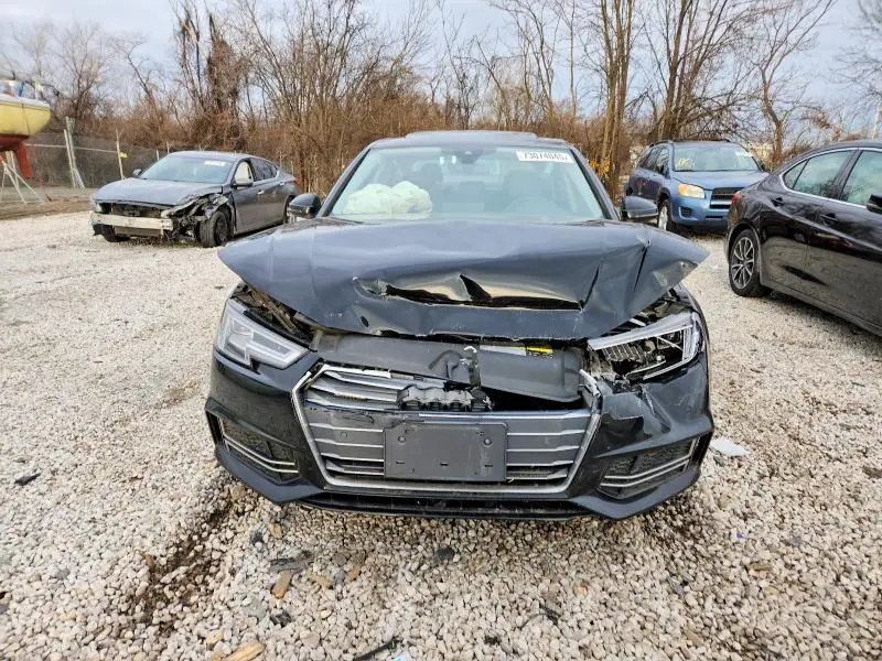 2018 AUDI A4 PREMIUM PLUS  