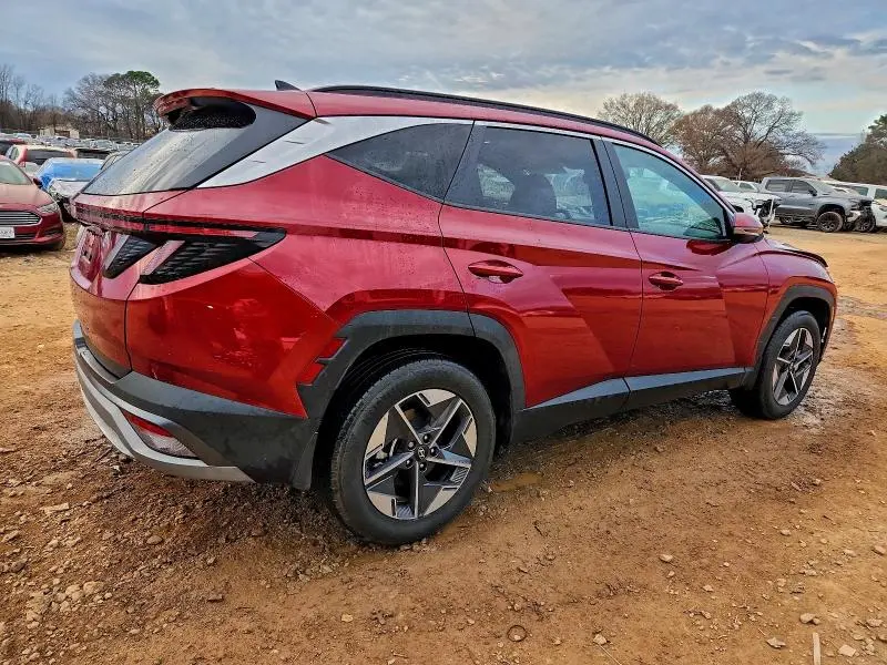 2025 HYUNDAI TUCSON SEL CONVENIENCE  
