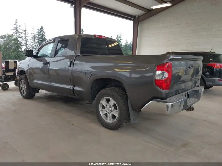 2014 TOYOTA TUNDRA SR5 5.7L V8
