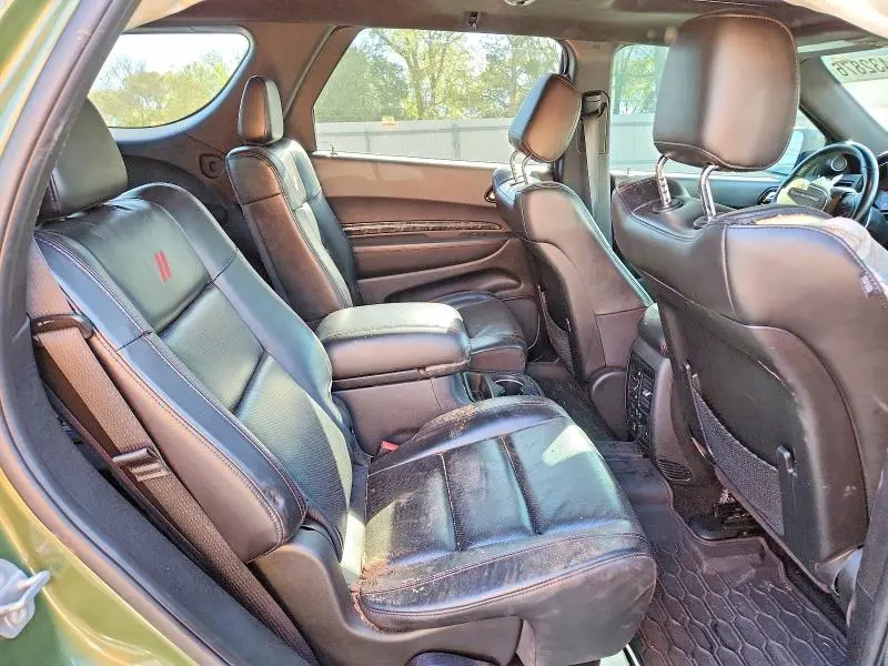 2021 DODGE DURANGO R  