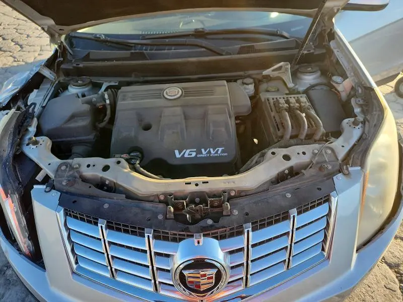 2015 CADILLAC SRX   