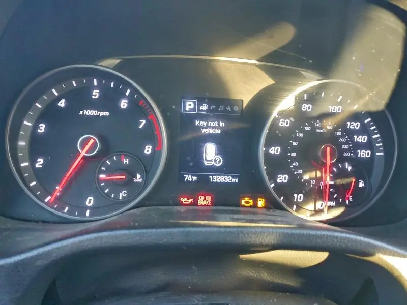 2018 HYUNDAI ELANTRA SPORT  