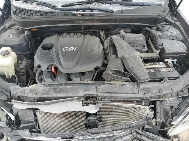 2014 HYUNDAI SONATA SE  