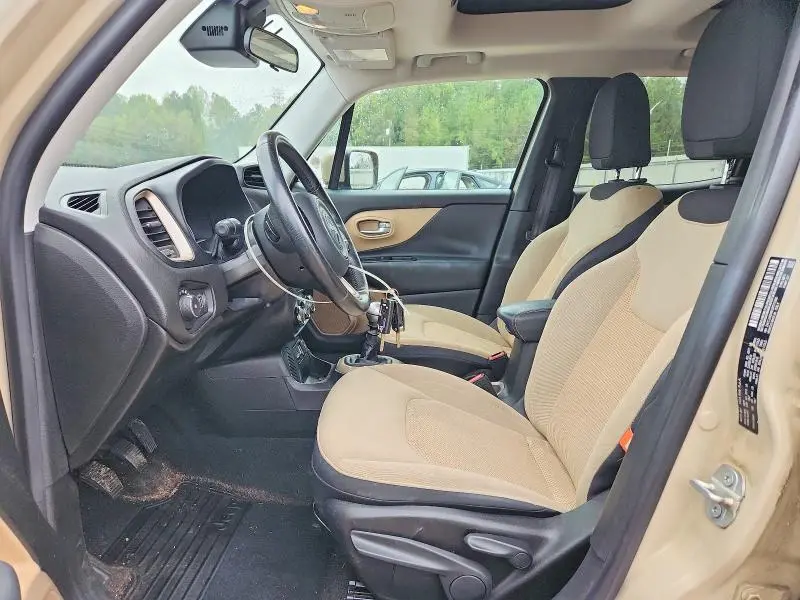 2016 JEEP RENEGADE LATITUDE  