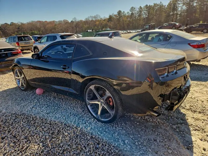 2011 CHEVROLET CAMARO   