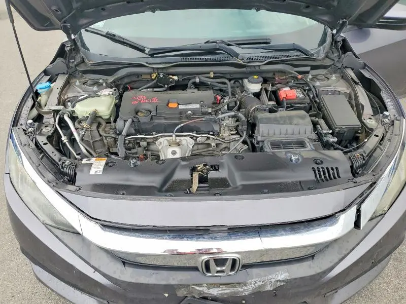 2016 HONDA CIVIC LX  