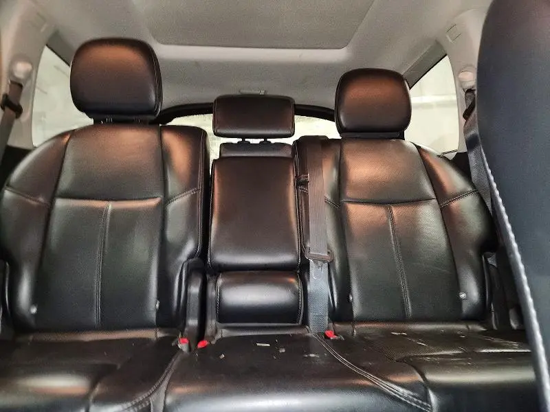 2017 NISSAN PATHFINDER   