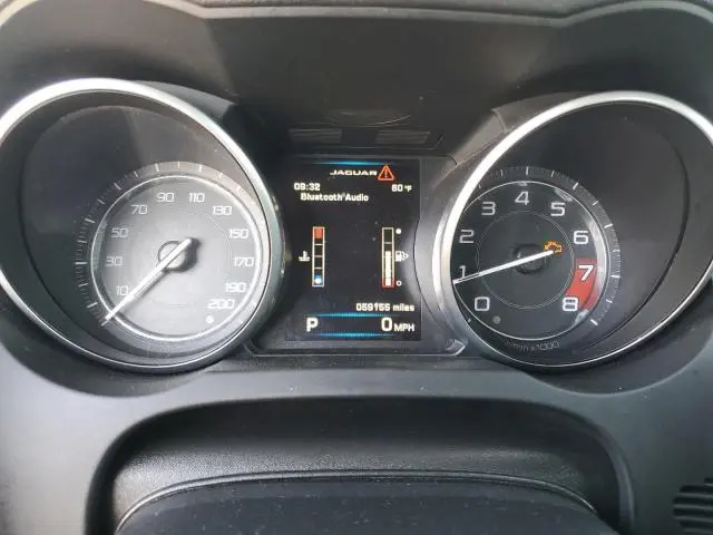 2015 JAGUAR F-TYPE V8 S  