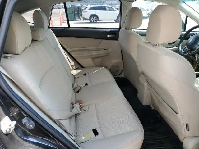 2014 SUBARU XV CROSSTREK 2.0 PREMIUM  