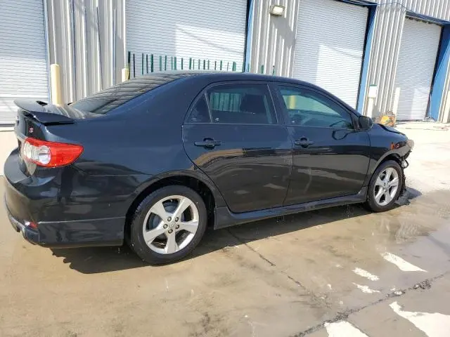 2012 TOYOTA COROLLA BASE  