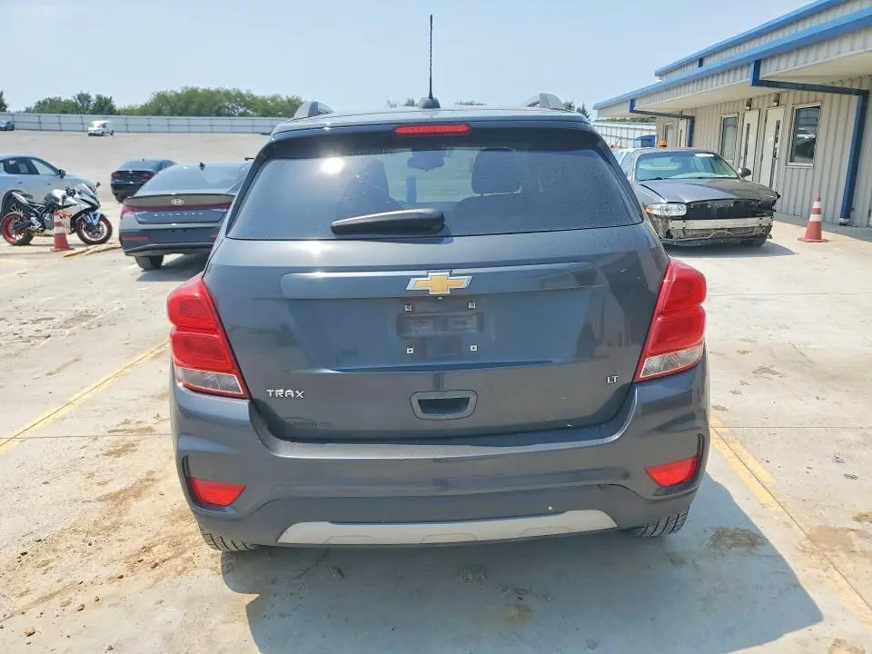 2017 CHEVROLET TRAX 1LT  