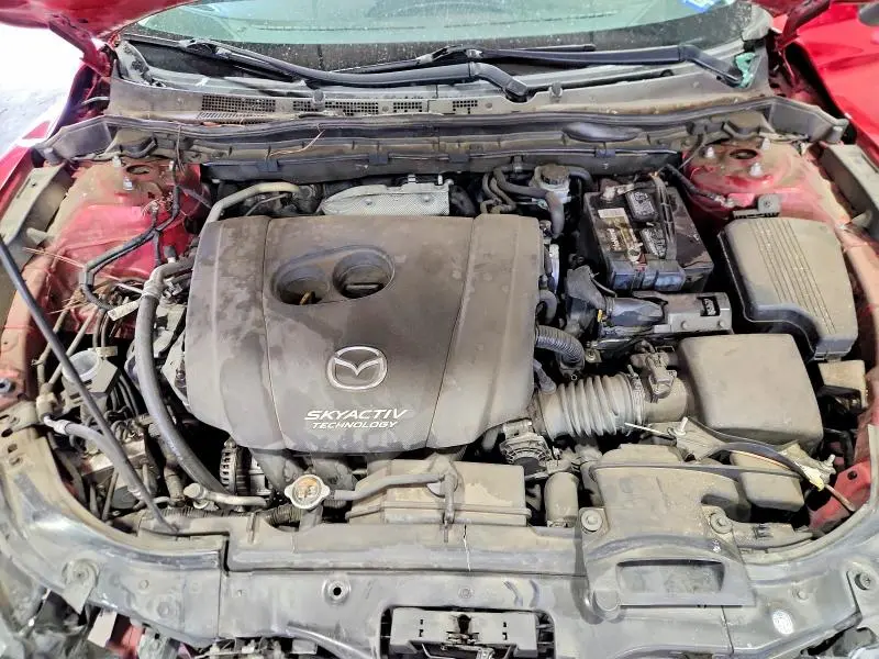 2016 MAZDA 6 TOURING  