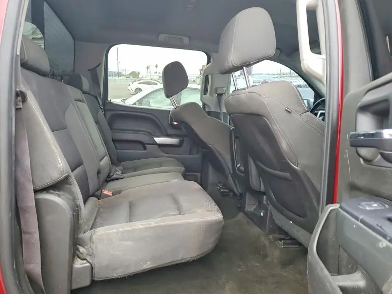 2014 CHEVROLET SILVERADO C1500 LT  