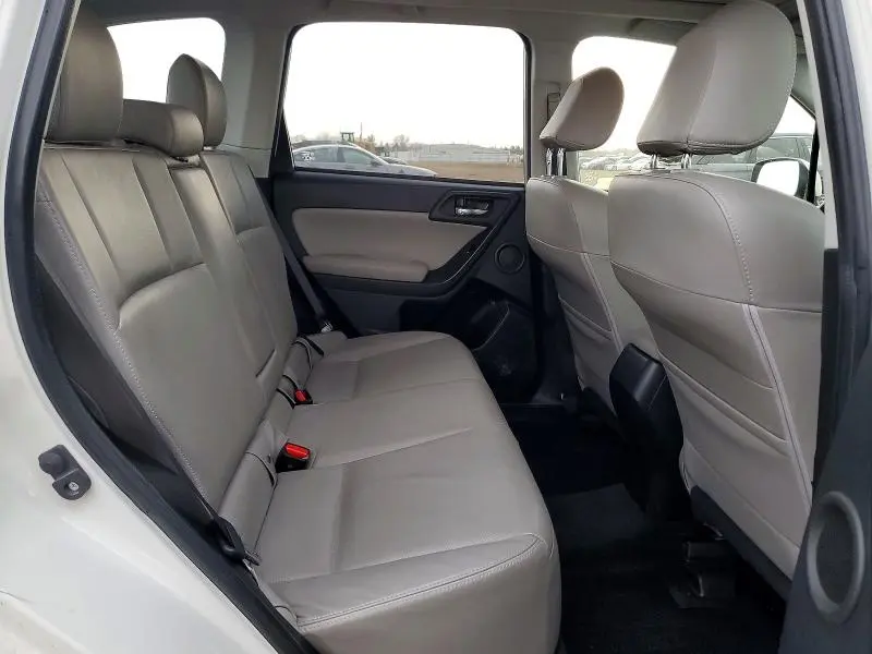 2014 SUBARU FORESTER 2.5I TOURING  