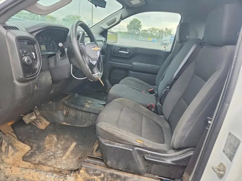 2020 CHEVROLET SILVERADO C1500  